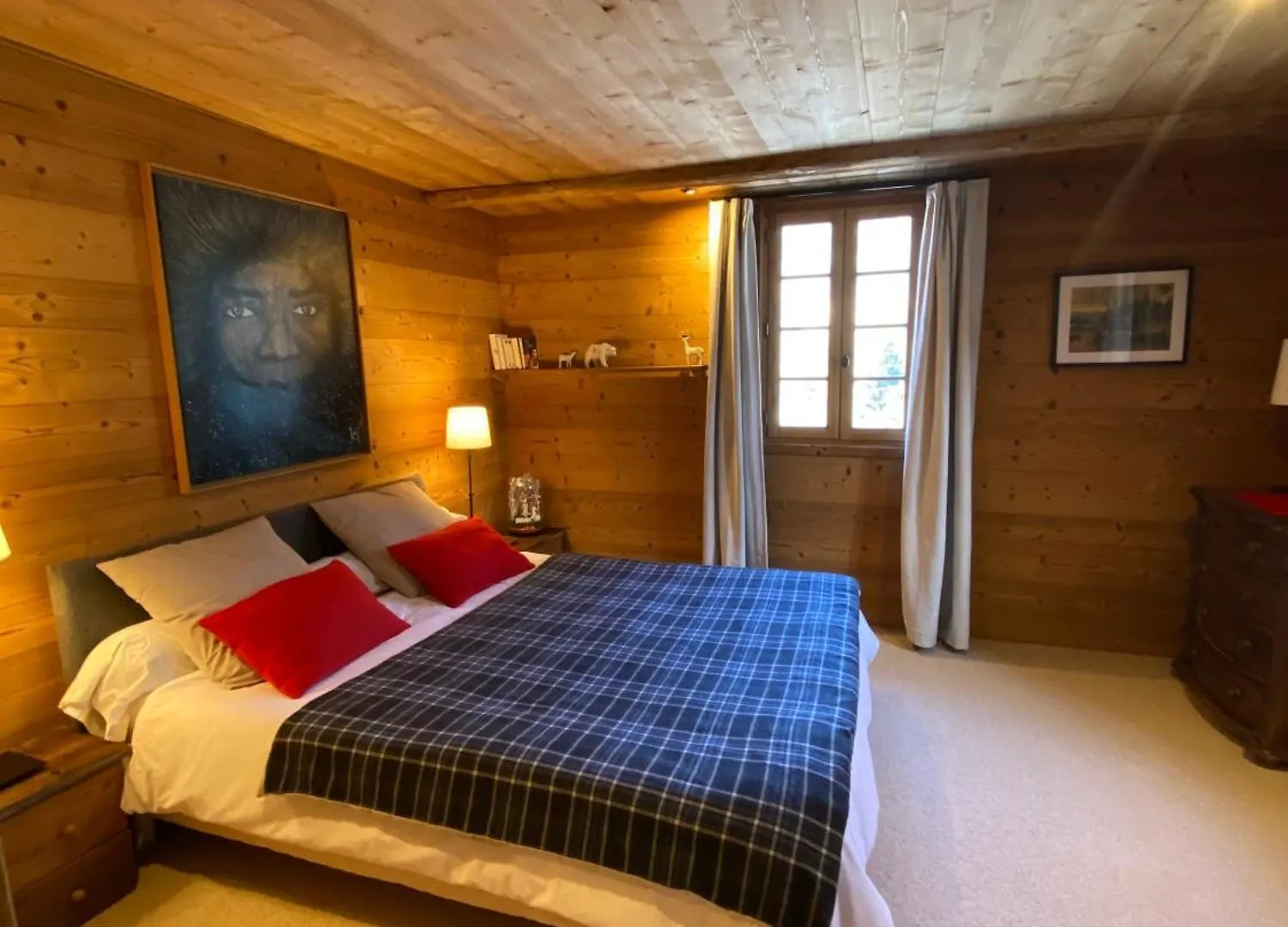 Chalet Woody 생제르베레뱅