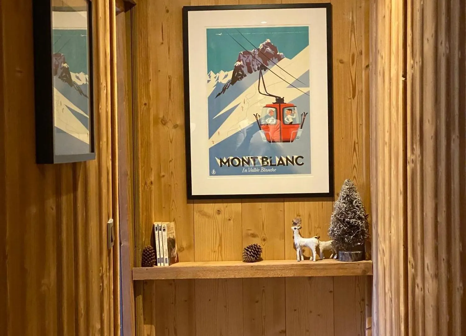 Chalet Woody 생제르베레뱅